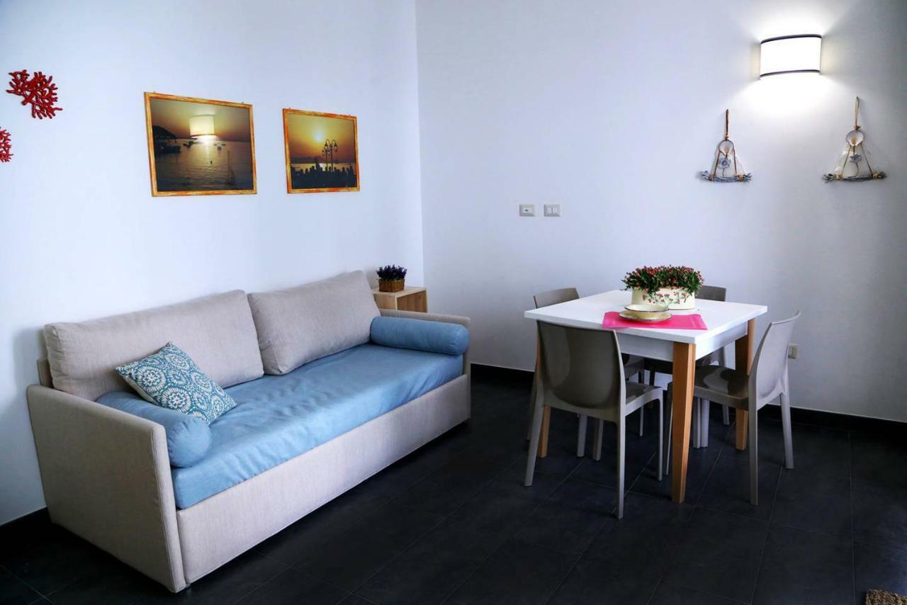Casa Vacanze Sopravento Порто-Чезарео Экстерьер фото