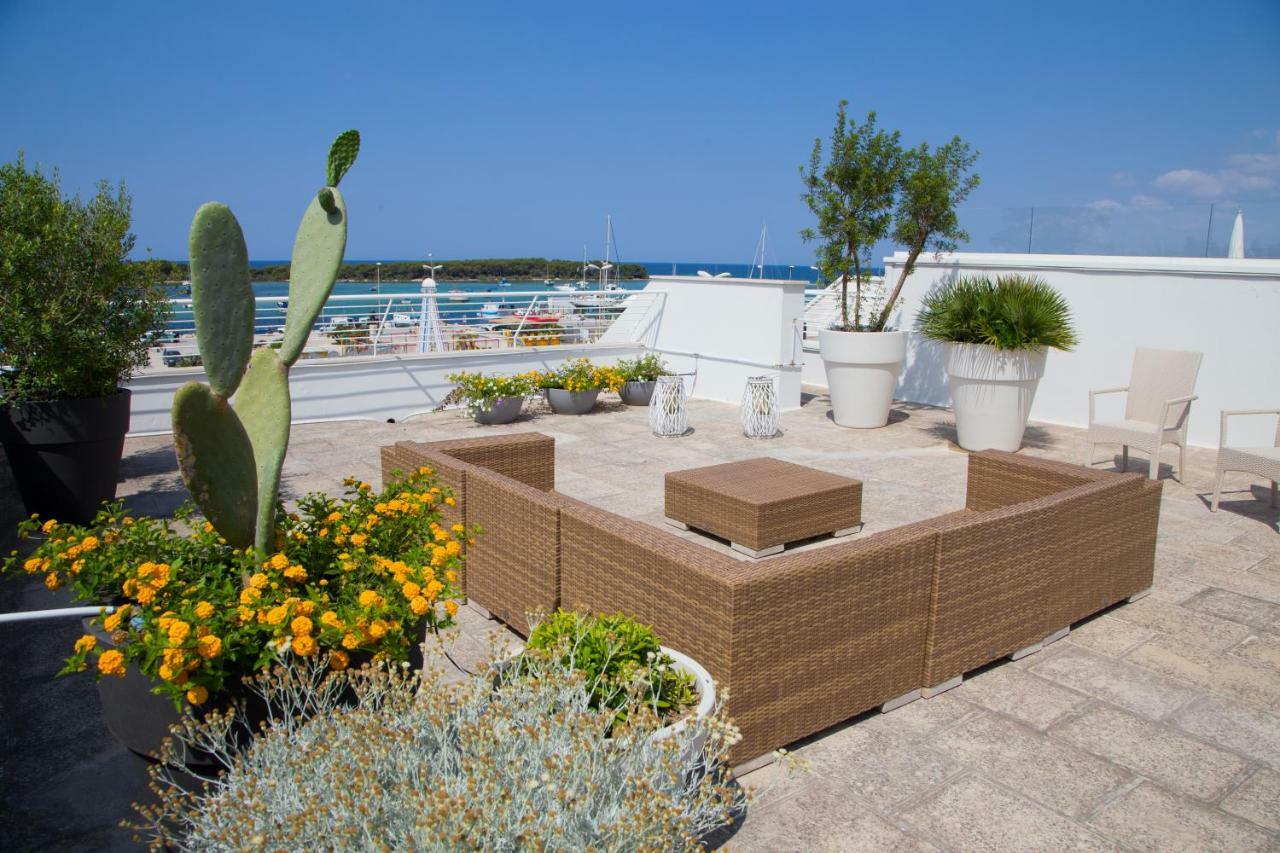 Casa Vacanze Sopravento Порто-Чезарео Экстерьер фото
