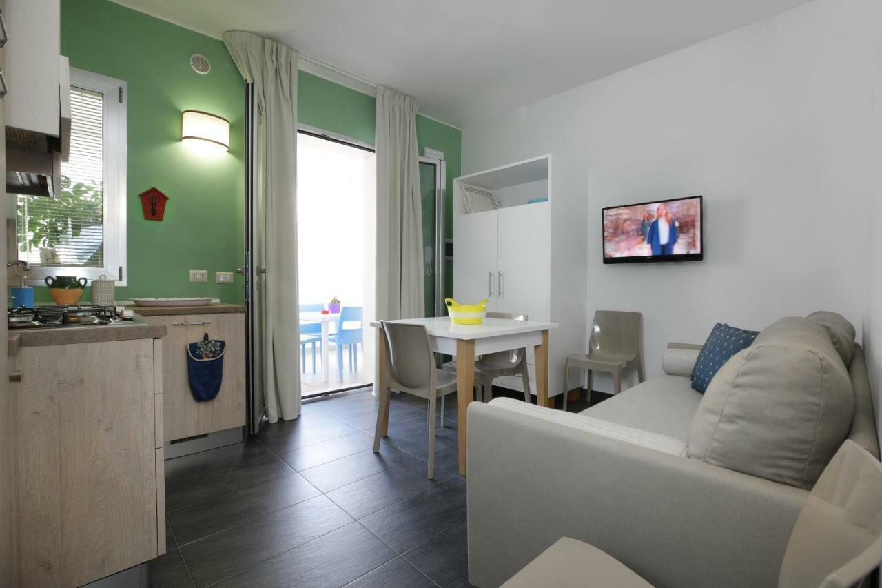 Casa Vacanze Sopravento Порто-Чезарео Экстерьер фото