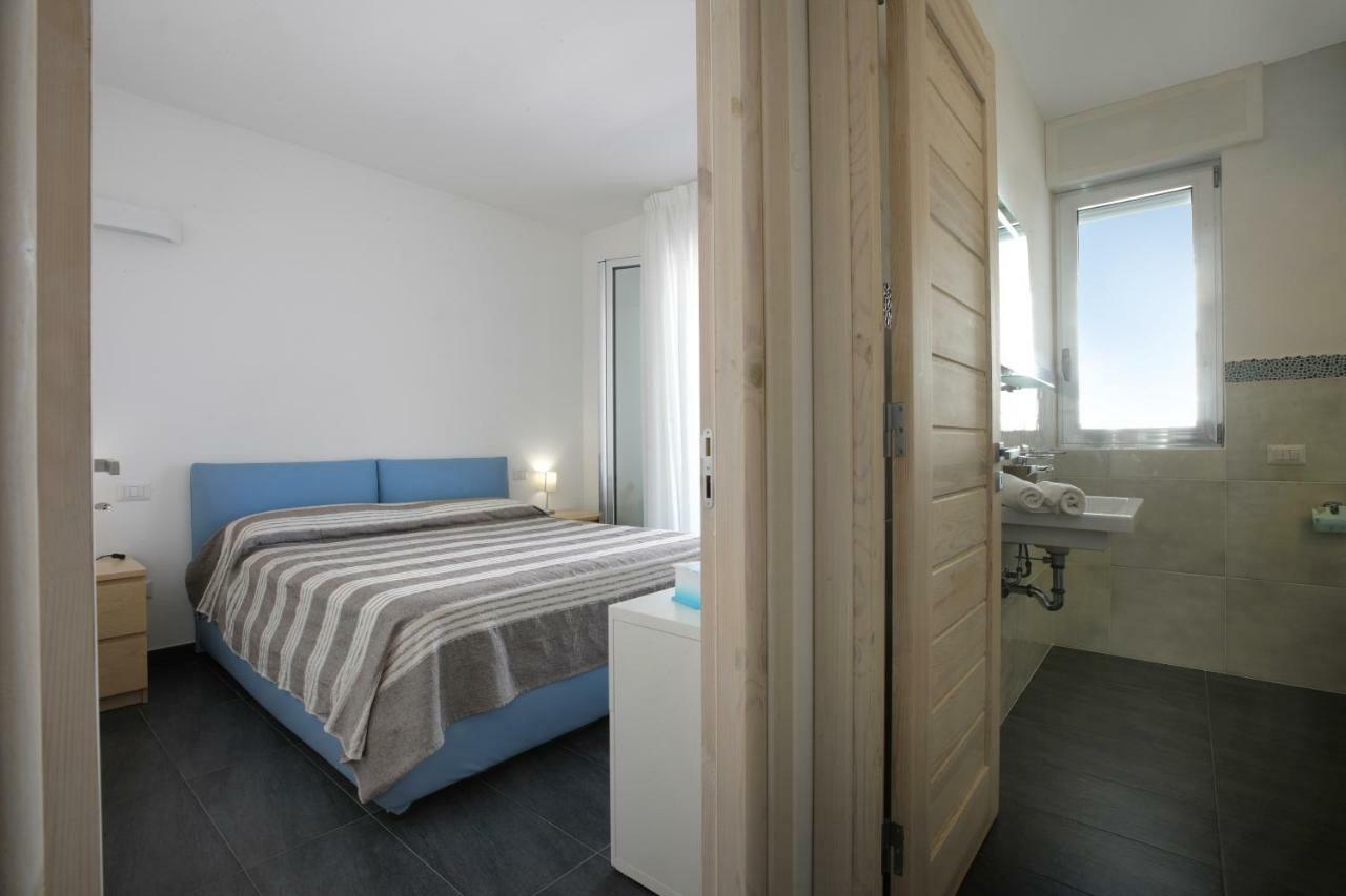 Casa Vacanze Sopravento Порто-Чезарео Экстерьер фото
