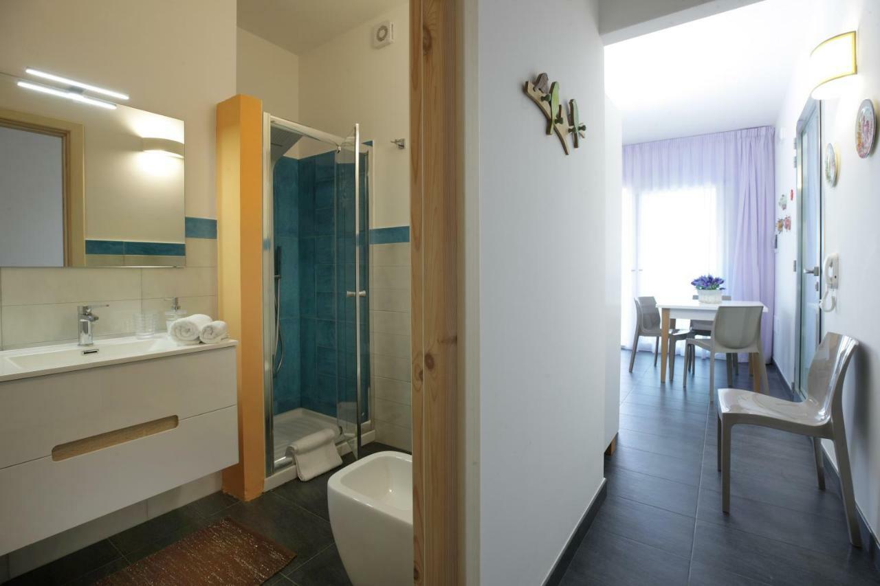 Casa Vacanze Sopravento Порто-Чезарео Экстерьер фото