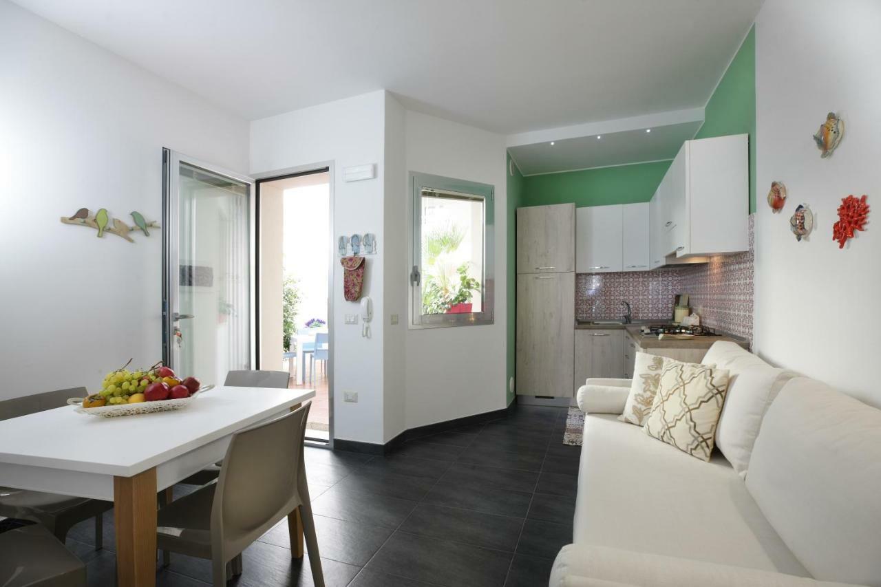 Casa Vacanze Sopravento Порто-Чезарео Экстерьер фото