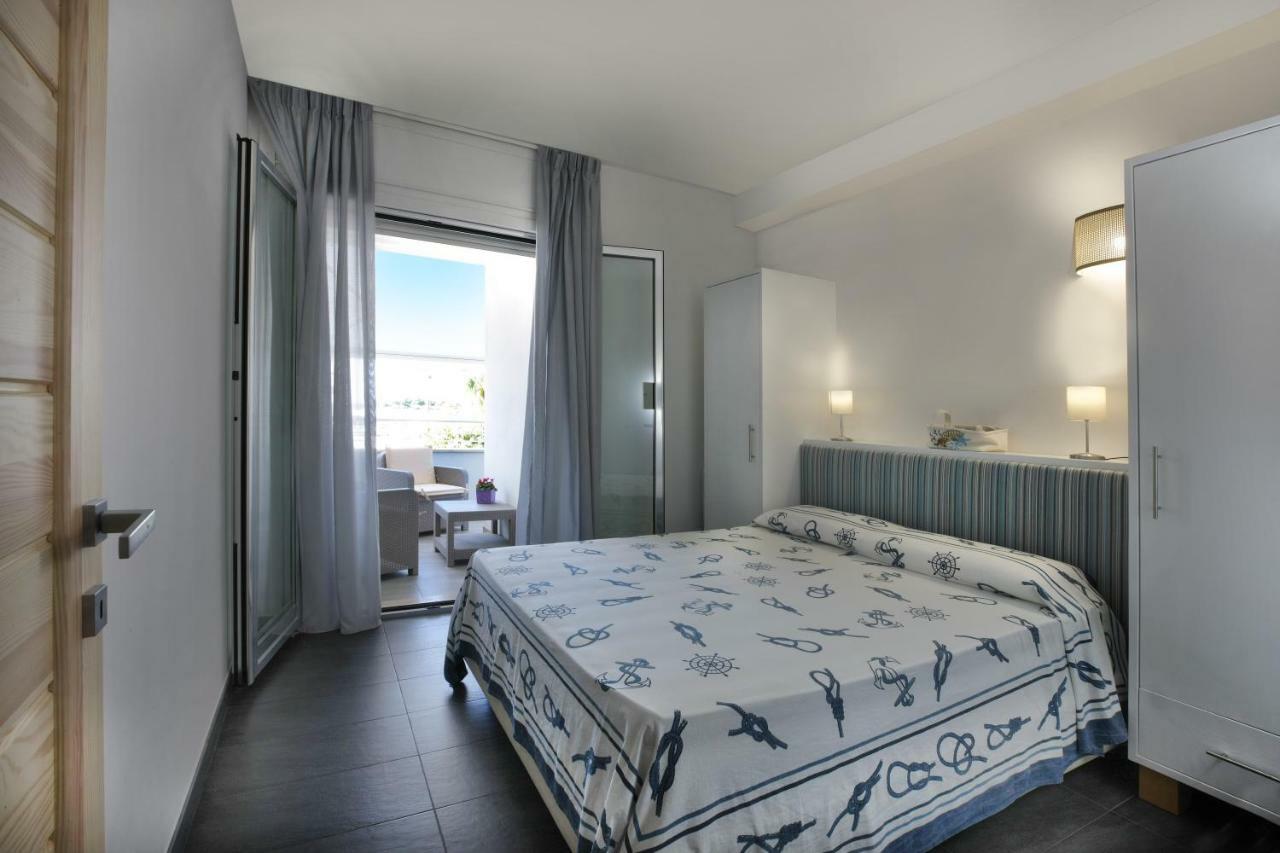 Casa Vacanze Sopravento Порто-Чезарео Экстерьер фото