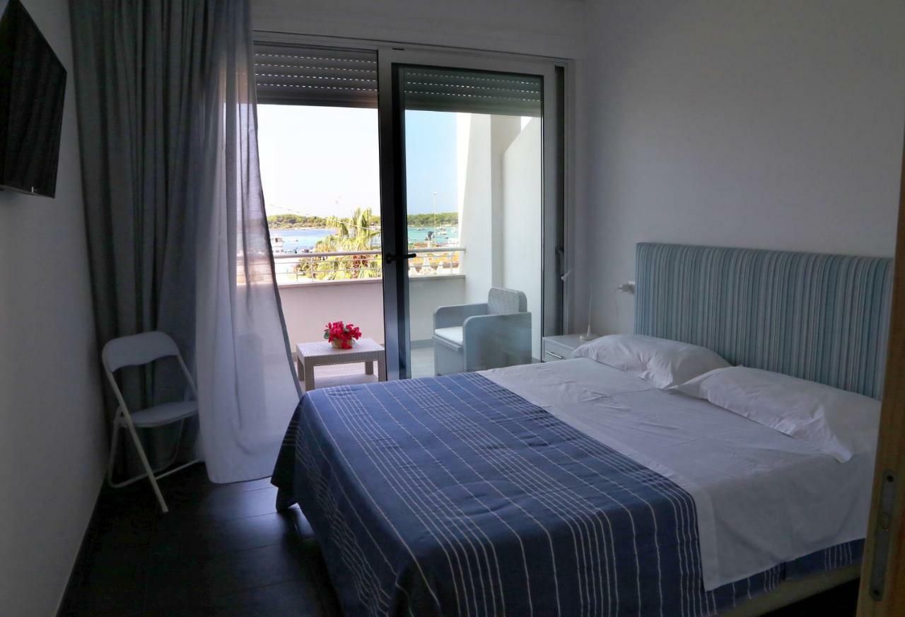Casa Vacanze Sopravento Порто-Чезарео Экстерьер фото