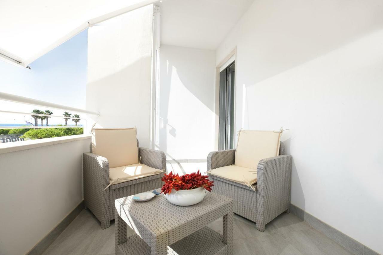 Casa Vacanze Sopravento Порто-Чезарео Экстерьер фото
