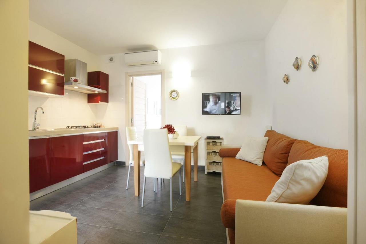 Casa Vacanze Sopravento Порто-Чезарео Экстерьер фото
